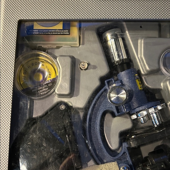 Konus Science Zoom Microscope Set - Picture 5 of 11